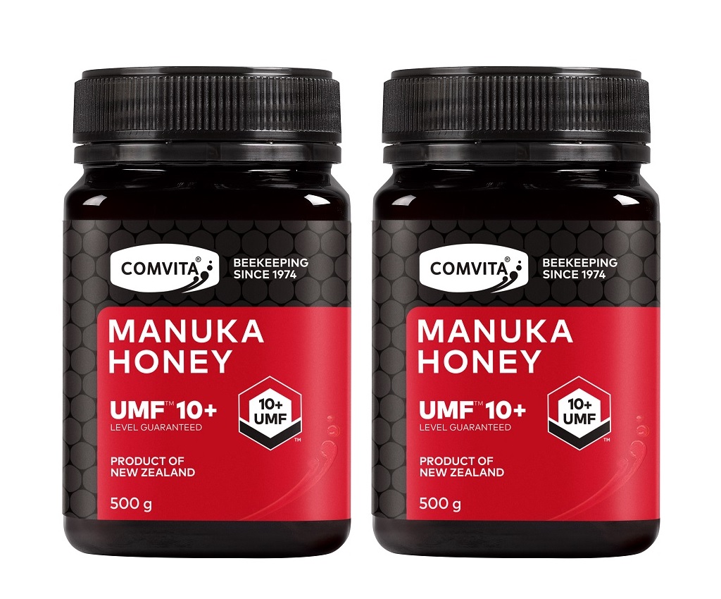 UMF™ 10+ Manuka Honey 500g x 2pcs Combo